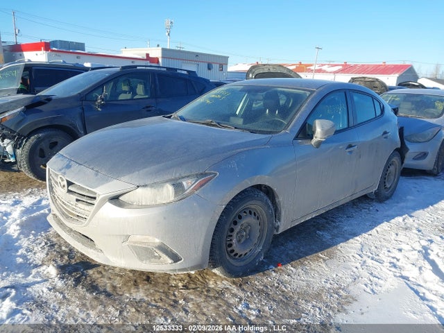 3MZBM1U79GM303907 Mazda MAZDA3