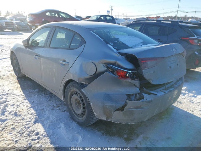3MZBM1U79GM303907 Mazda MAZDA3