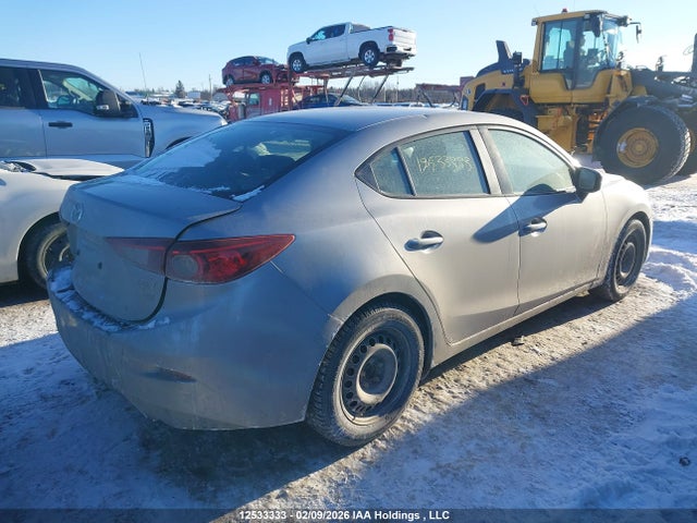 3MZBM1U79GM303907 Mazda MAZDA3