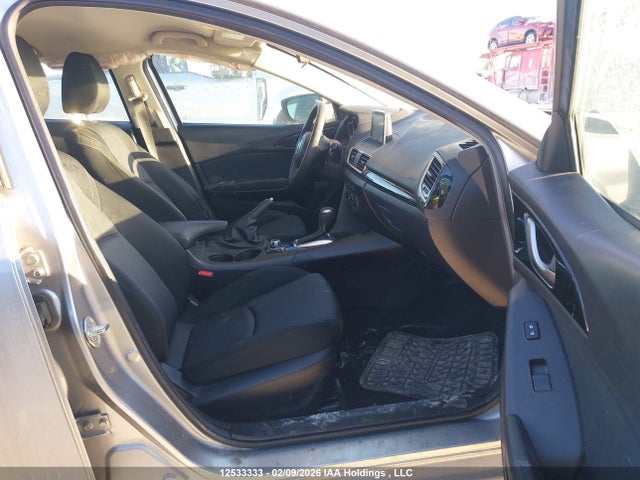 3MZBM1U79GM303907 Mazda MAZDA3