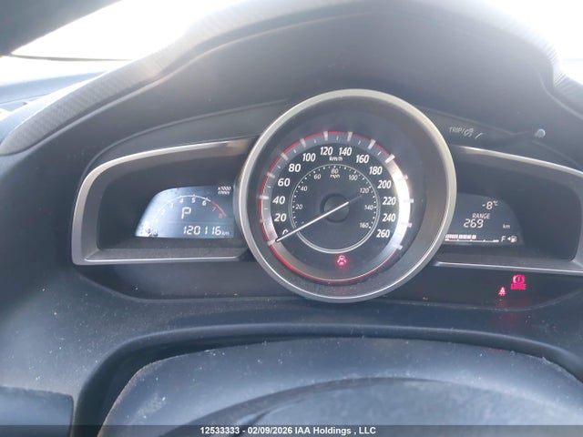 3MZBM1U79GM303907 Mazda MAZDA3