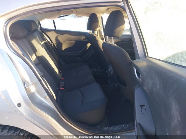 3MZBM1U79GM303907 Mazda MAZDA3