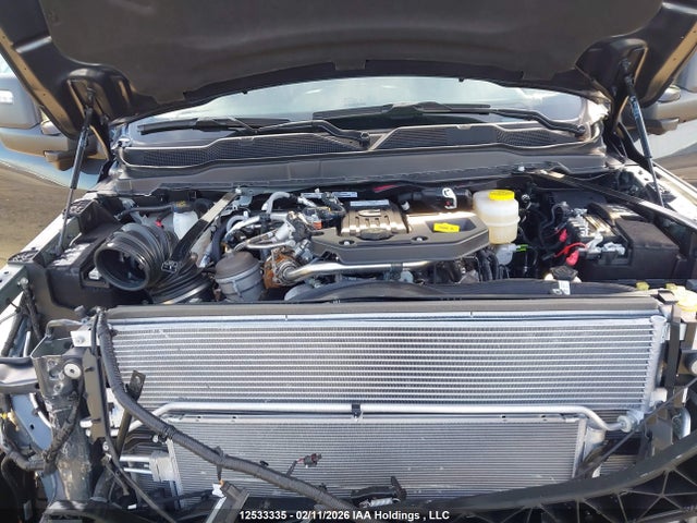 RAM 3500 Big Horn 2026 3C63R3HLXTG204122 Image 10