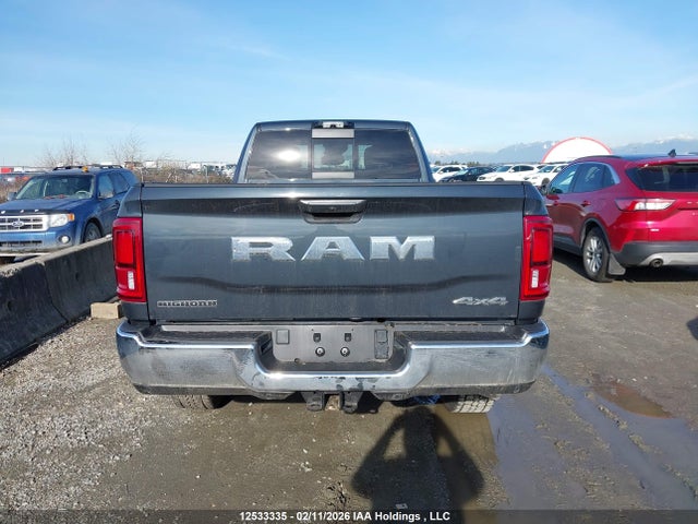RAM 3500 Big Horn 2026 3C63R3HLXTG204122 Image 17