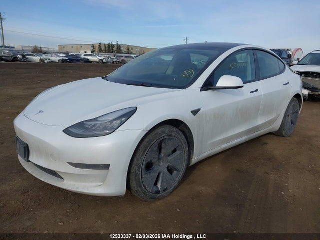 5YJ3E1EB5NF295569 Tesla MODEL 3