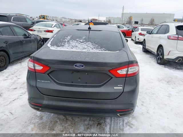 3FA6P0H93GR292882 Ford FUSION SE