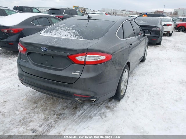 3FA6P0H93GR292882 Ford FUSION SE