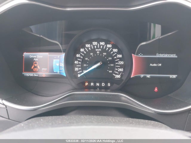 3FA6P0H93GR292882 Ford FUSION SE
