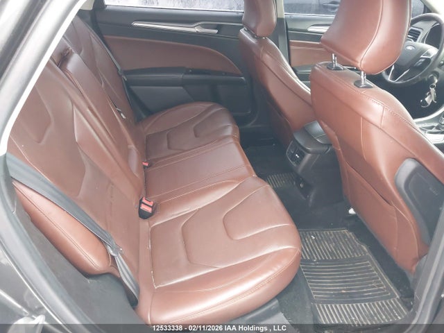 3FA6P0H93GR292882 Ford FUSION SE