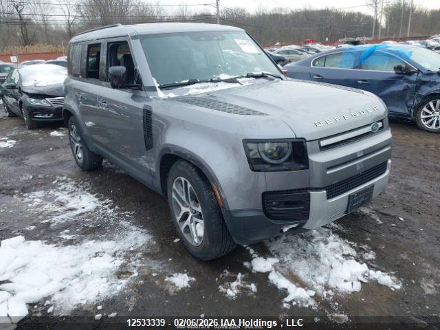 Продажа на аукционе авто 2024 Land Rover Defender 110 P300 S, vin: SALEJ7EX0R2272835, номер лота: 12533339
