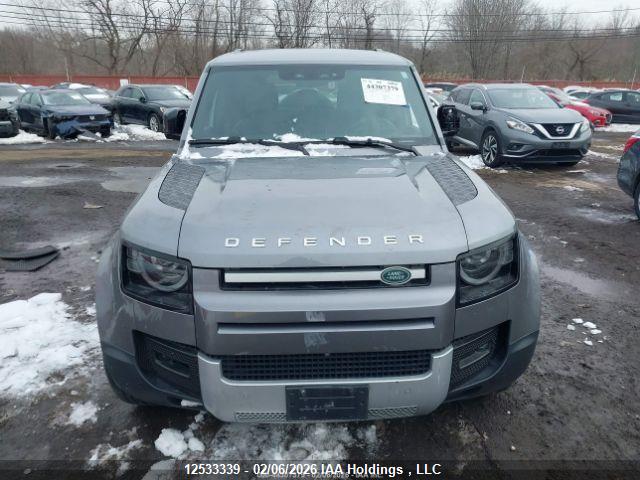 Продажа на аукционе авто 2024 Land Rover Defender 110 P300 S, vin: SALEJ7EX0R2272835, номер лота: 12533339