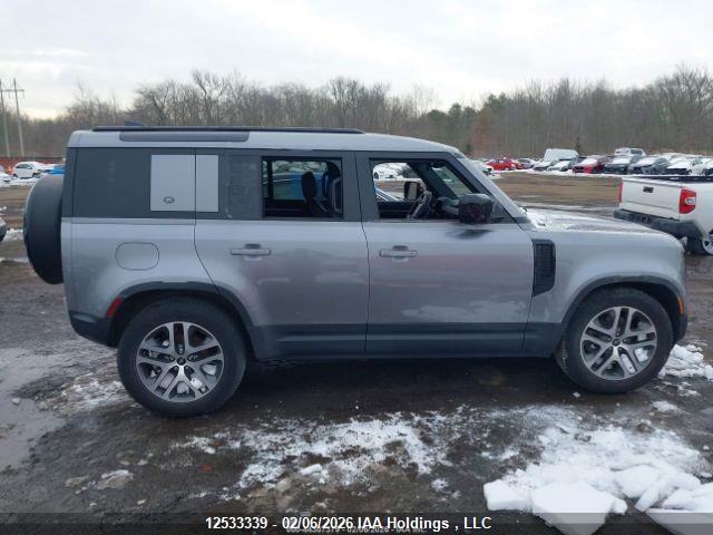 Продажа на аукционе авто 2024 Land Rover Defender 110 P300 S, vin: SALEJ7EX0R2272835, номер лота: 12533339
