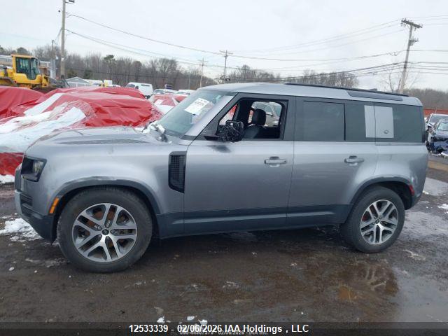 Продажа на аукционе авто 2024 Land Rover Defender 110 P300 S, vin: SALEJ7EX0R2272835, номер лота: 12533339