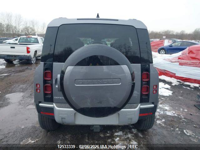 Продажа на аукционе авто 2024 Land Rover Defender 110 P300 S, vin: SALEJ7EX0R2272835, номер лота: 12533339