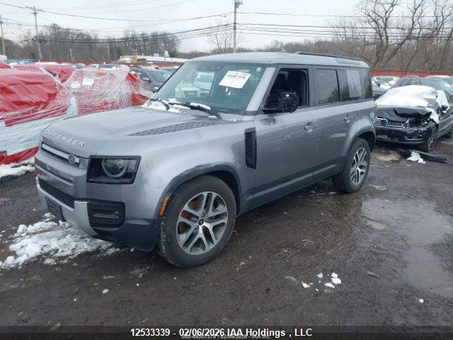 Продажа на аукционе авто 2024 Land Rover Defender 110 P300 S, vin: SALEJ7EX0R2272835, номер лота: 12533339