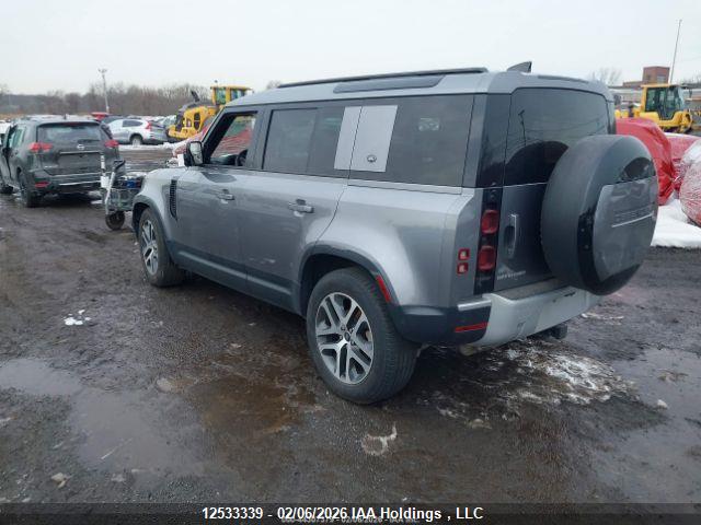 Продажа на аукционе авто 2024 Land Rover Defender 110 P300 S, vin: SALEJ7EX0R2272835, номер лота: 12533339