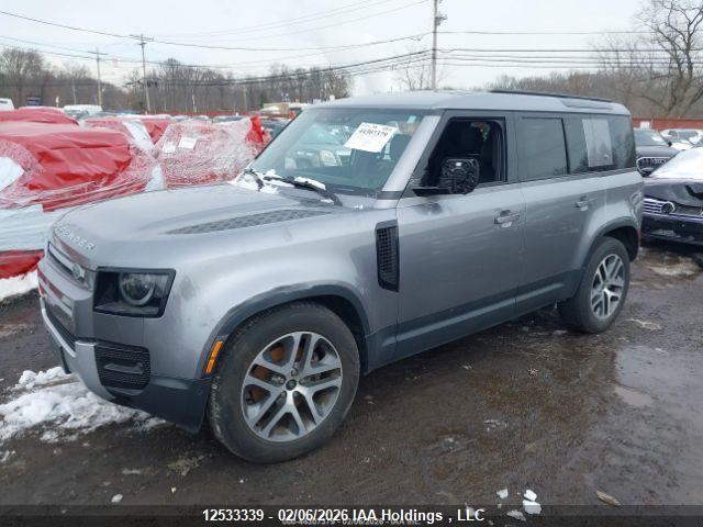 Продажа на аукционе авто 2024 Land Rover Defender 110 P300 S, vin: SALEJ7EX0R2272835, номер лота: 12533339