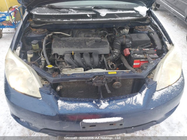 Aukcja sprzedaży 2005 Toyota Matrix Xr, vin: 2T1KR32E25C846510, numer aukcji: 12533343