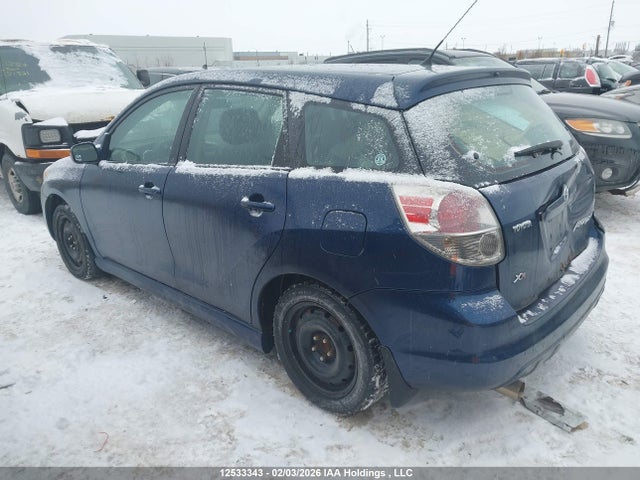 Aukcja sprzedaży 2005 Toyota Matrix Xr, vin: 2T1KR32E25C846510, numer aukcji: 12533343