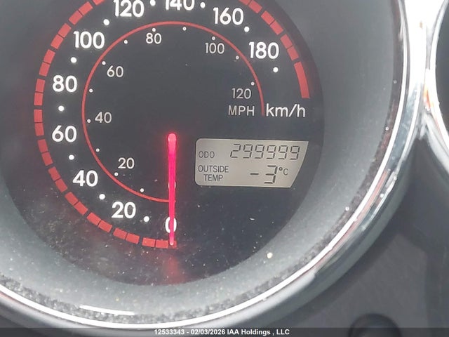 Aukcja sprzedaży 2005 Toyota Matrix Xr, vin: 2T1KR32E25C846510, numer aukcji: 12533343