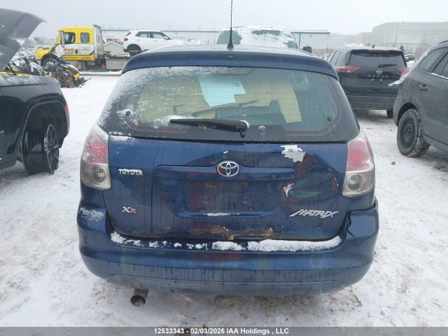 Aukcja sprzedaży 2005 Toyota Matrix Xr, vin: 2T1KR32E25C846510, numer aukcji: 12533343