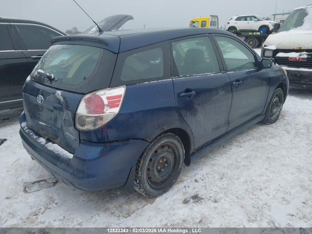 Aukcja sprzedaży 2005 Toyota Matrix Xr, vin: 2T1KR32E25C846510, numer aukcji: 12533343
