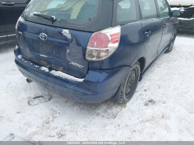 Aukcja sprzedaży 2005 Toyota Matrix Xr, vin: 2T1KR32E25C846510, numer aukcji: 12533343