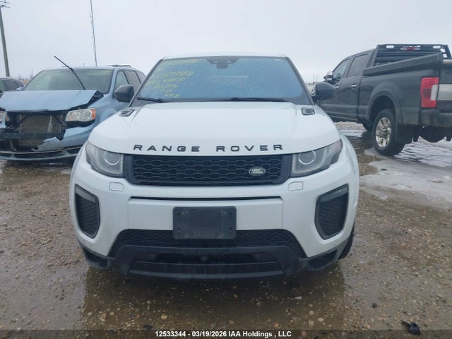 Land Rover Range Rover Evoque Hse Dynamic 2017 SALVD2BG4HH235944 Image 12