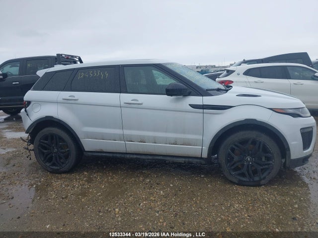 Land Rover Range Rover Evoque Hse Dynamic 2017 SALVD2BG4HH235944 Image 13
