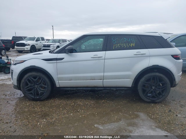 Land Rover Range Rover Evoque Hse Dynamic 2017 SALVD2BG4HH235944 Image 14