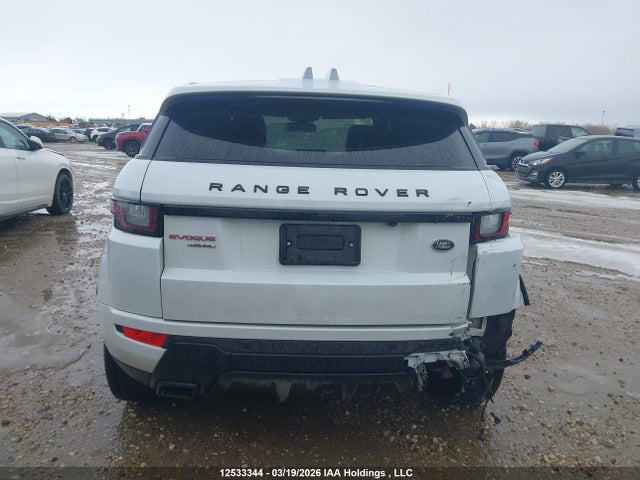 Land Rover Range Rover Evoque Hse Dynamic 2017 SALVD2BG4HH235944 Image 16