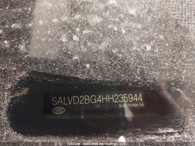 Land Rover Range Rover Evoque Hse Dynamic 2017 SALVD2BG4HH235944 Image 19