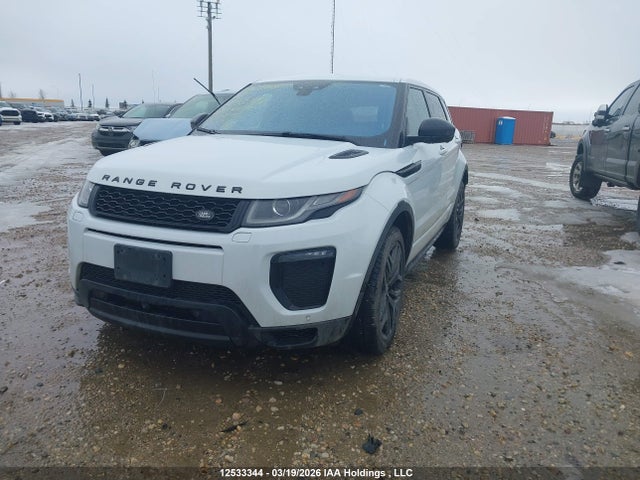 Land Rover Range Rover Evoque Hse Dynamic 2017 SALVD2BG4HH235944 Image 2