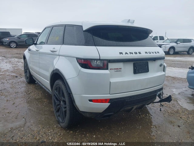 Land Rover Range Rover Evoque Hse Dynamic 2017 SALVD2BG4HH235944 Image 3