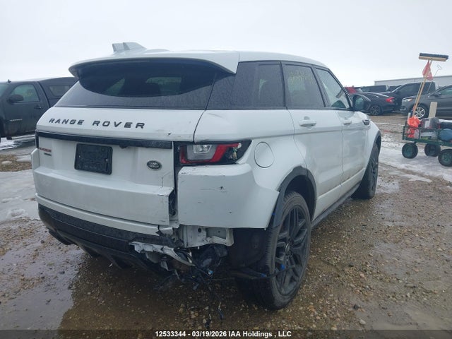 Land Rover Range Rover Evoque Hse Dynamic 2017 SALVD2BG4HH235944 Image 4