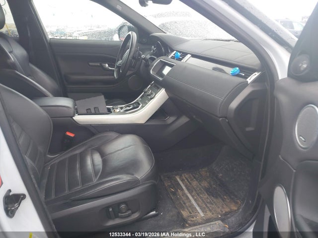Land Rover Range Rover Evoque Hse Dynamic 2017 SALVD2BG4HH235944 Image 5
