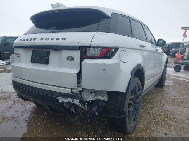 Land Rover Range Rover Evoque Hse Dynamic 2017 SALVD2BG4HH235944 Image 6