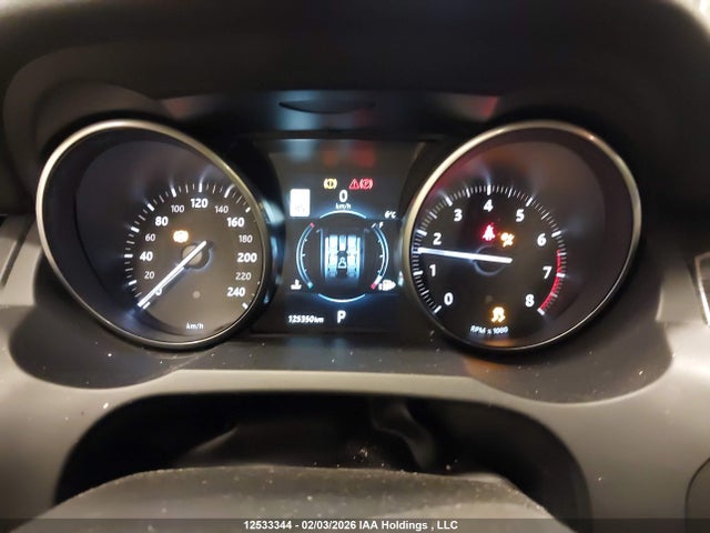 Land Rover Range Rover Evoque Hse Dynamic 2017 SALVD2BG4HH235944 Image 7