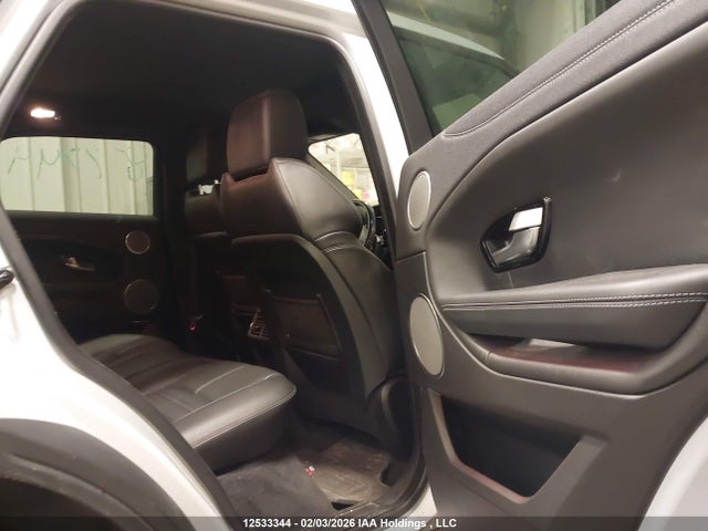 Land Rover Range Rover Evoque Hse Dynamic 2017 SALVD2BG4HH235944 Image 8