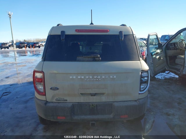 3FMCR9B69RRE66656 Ford Bronco Sport Big Bend