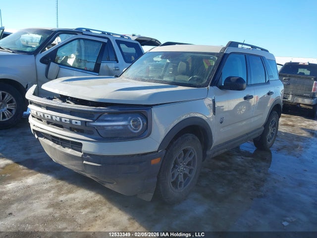 3FMCR9B69RRE66656 Ford Bronco Sport Big Bend