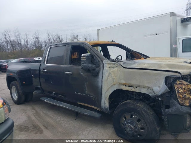 Продаж на аукціоні авто 2025 Gmc Sierra 3500, vin: 1GT4UWEY7SF333156, номер лоту: 12533351