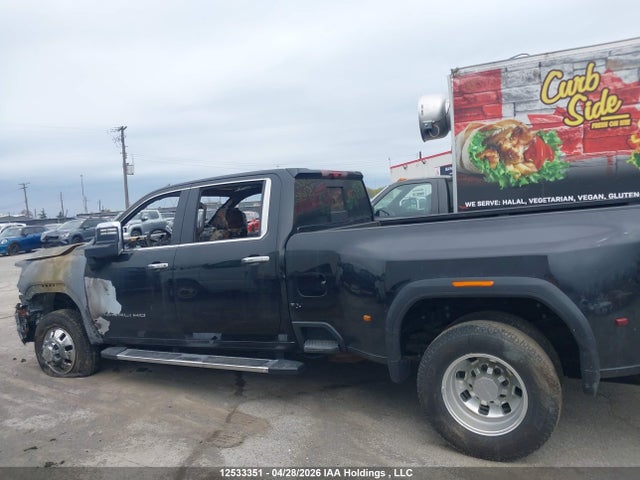 Продаж на аукціоні авто 2025 Gmc Sierra 3500, vin: 1GT4UWEY7SF333156, номер лоту: 12533351