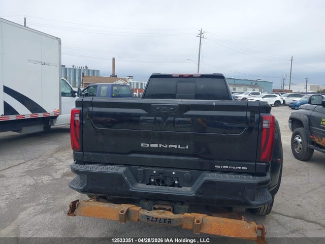 Продаж на аукціоні авто 2025 Gmc Sierra 3500, vin: 1GT4UWEY7SF333156, номер лоту: 12533351
