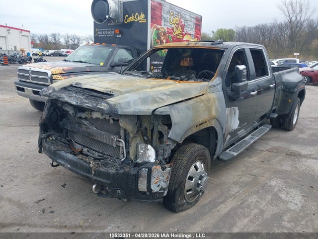 Продаж на аукціоні авто 2025 Gmc Sierra 3500, vin: 1GT4UWEY7SF333156, номер лоту: 12533351
