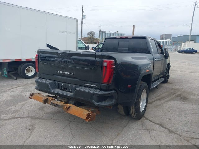 Продаж на аукціоні авто 2025 Gmc Sierra 3500, vin: 1GT4UWEY7SF333156, номер лоту: 12533351