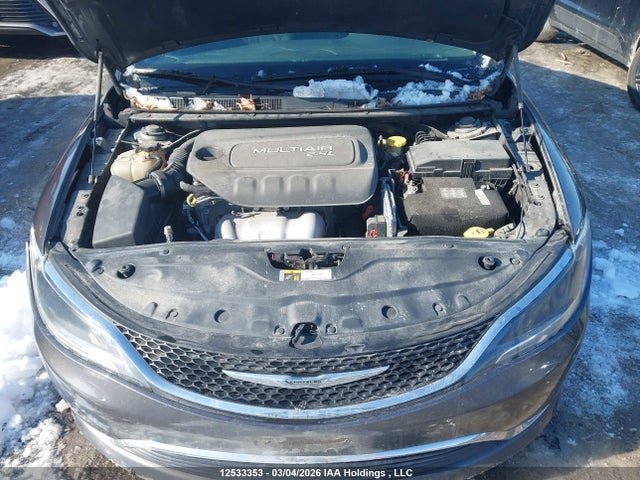 Продаж на аукціоні авто 2015 Chrysler 200 Limited, vin: 1C3CCCAB5FN507255, номер лоту: 12533353