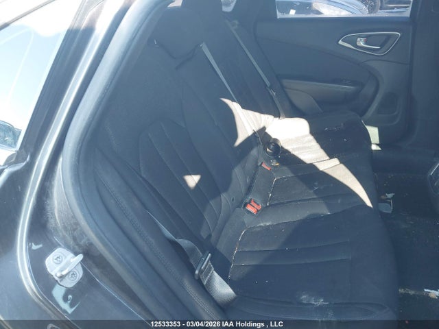 Продаж на аукціоні авто 2015 Chrysler 200 Limited, vin: 1C3CCCAB5FN507255, номер лоту: 12533353