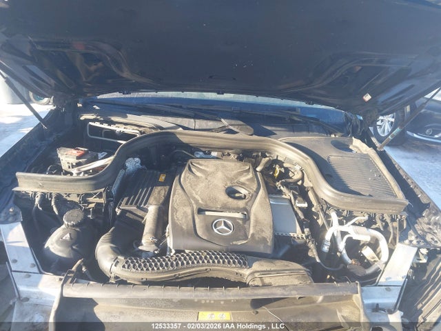 WDC0G4KB1KV138258 Mercedes-Benz Glc 300 4matic