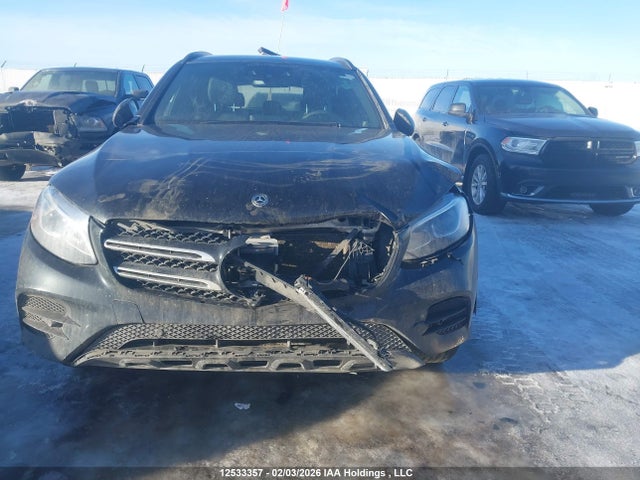 WDC0G4KB1KV138258 Mercedes-Benz Glc 300 4matic